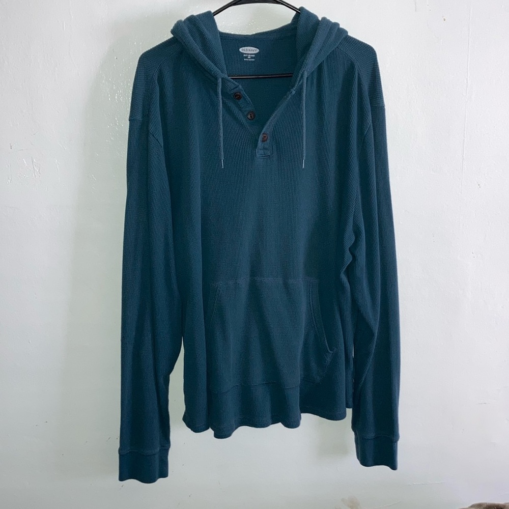 Men’s Old Navy, oversized lightweight hoodie